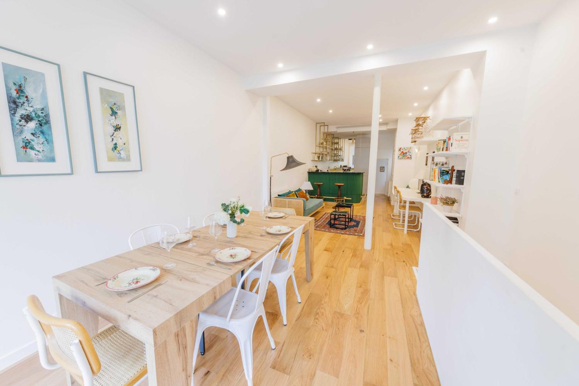 Charmant Appartement A Montparnasse - 2P-1Br Παρίσι Εξωτερικό φωτογραφία