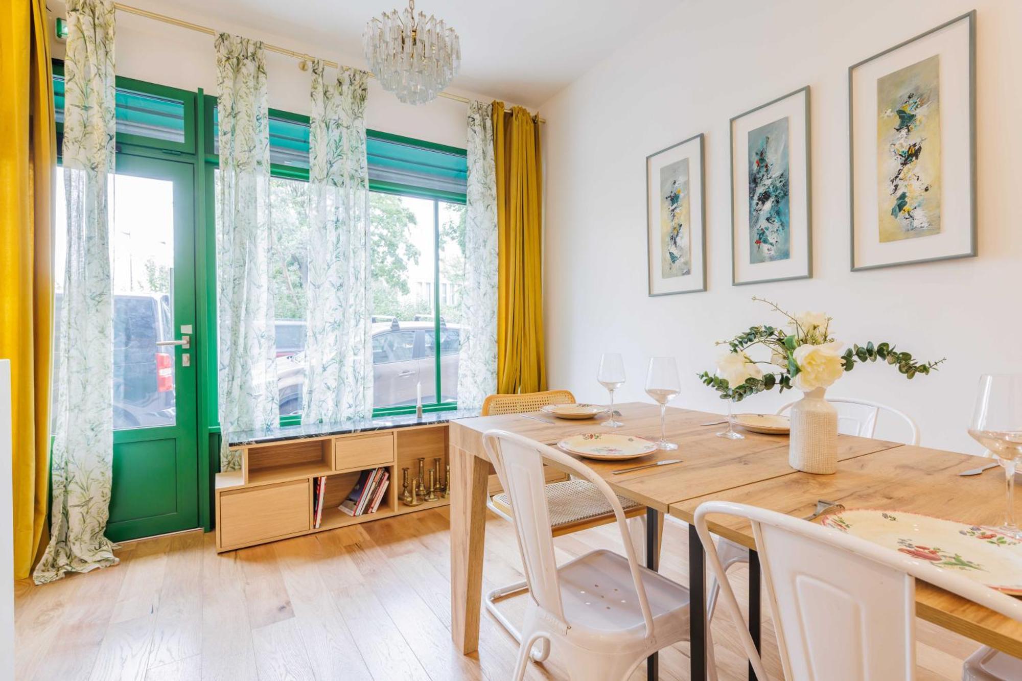 Charmant Appartement A Montparnasse - 2P-1Br Παρίσι Εξωτερικό φωτογραφία