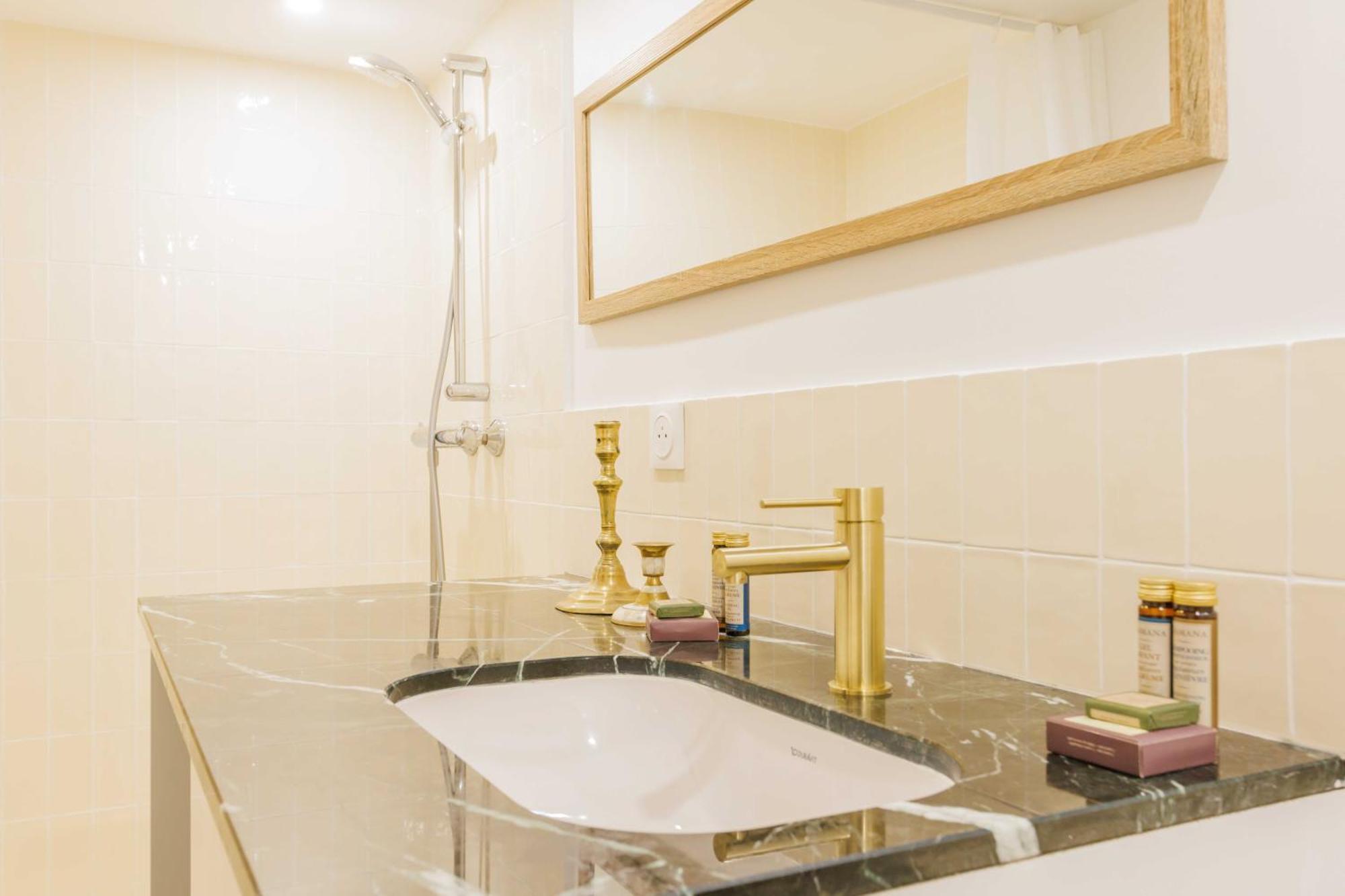 Charmant Appartement A Montparnasse - 2P-1Br Παρίσι Εξωτερικό φωτογραφία