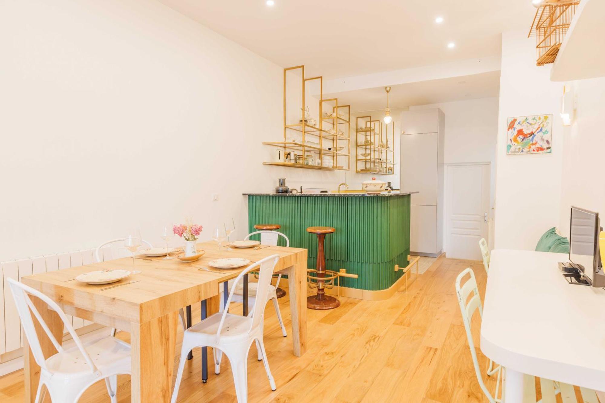 Charmant Appartement A Montparnasse - 2P-1Br Παρίσι Εξωτερικό φωτογραφία